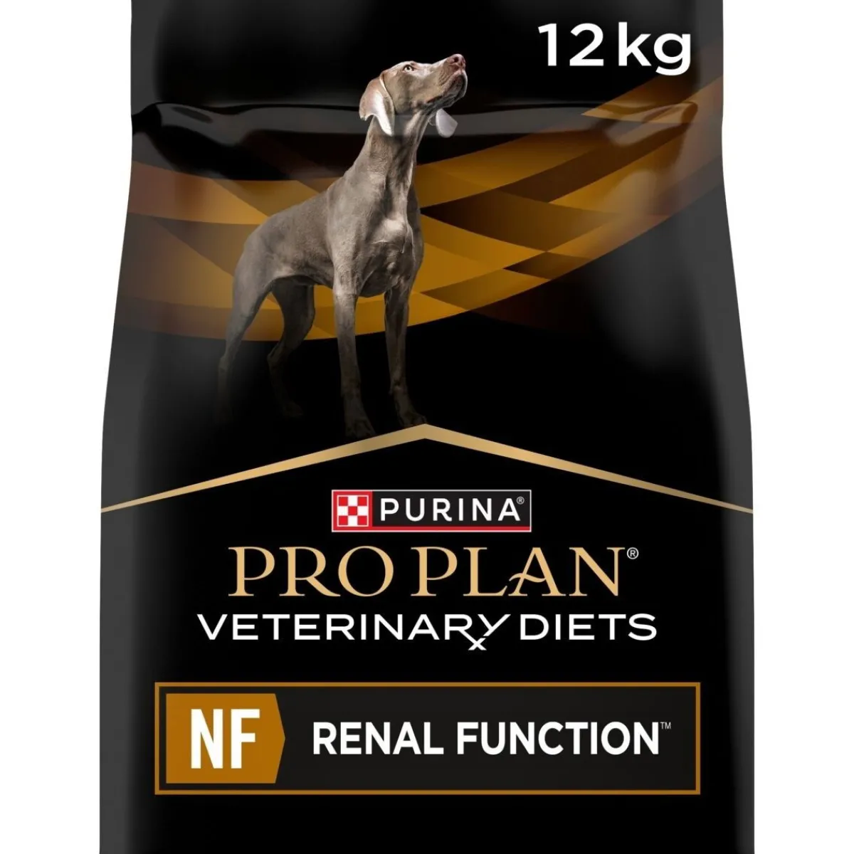 Purina Veterinary Diets Koiran Eläinlääkäriruoka|Koiran Munuaisten Vajaatoiminta*Purina VD Dog NF RenalFunction 12kg
