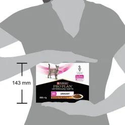 Purina Veterinary Diets Kissan Virtsatievaivat|Kissan Erikoisruoka*Purina Vet Cat UR St/Ox Urinary Kana 10x85g