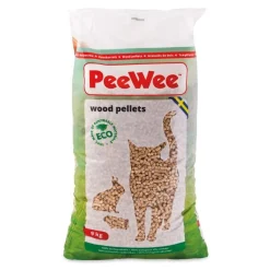Peewee Paakkuuntuva Kissanhiekka|Kissan Puupelletti Ja Paperipelletti*Puupelletti 14L