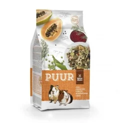 PUUR Pieneläinten Ruoka|Marsun Ruoka*Guinea Pig, marsun ruoka 2,5 kg