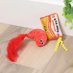 Quirky Kitty Kissanminttulelut*Ramen & Katkarapu 2 kpl