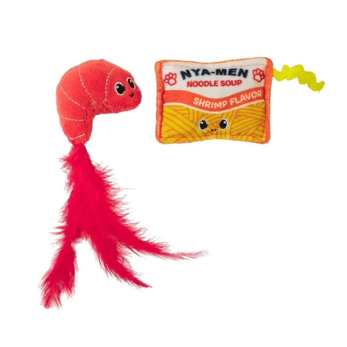 Quirky Kitty Kissanminttulelut*Ramen 2 kpl