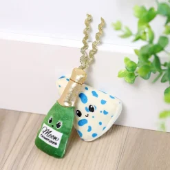 Quirky Kitty Kissanminttulelut*Viini & Juusto Kissanminttulelut