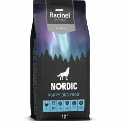 Racinel Koiran Kuivaruoka*Nordic Puppy Chicken 12kg