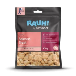 RAUH! Täyslihaherkut|Pikkuherkut Ja Treeninamit*Lohiherkku 100g