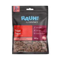 RAUH! Täyslihaherkut|Pikkuherkut Ja Treeninamit*Naudanmaha Herkut 100g