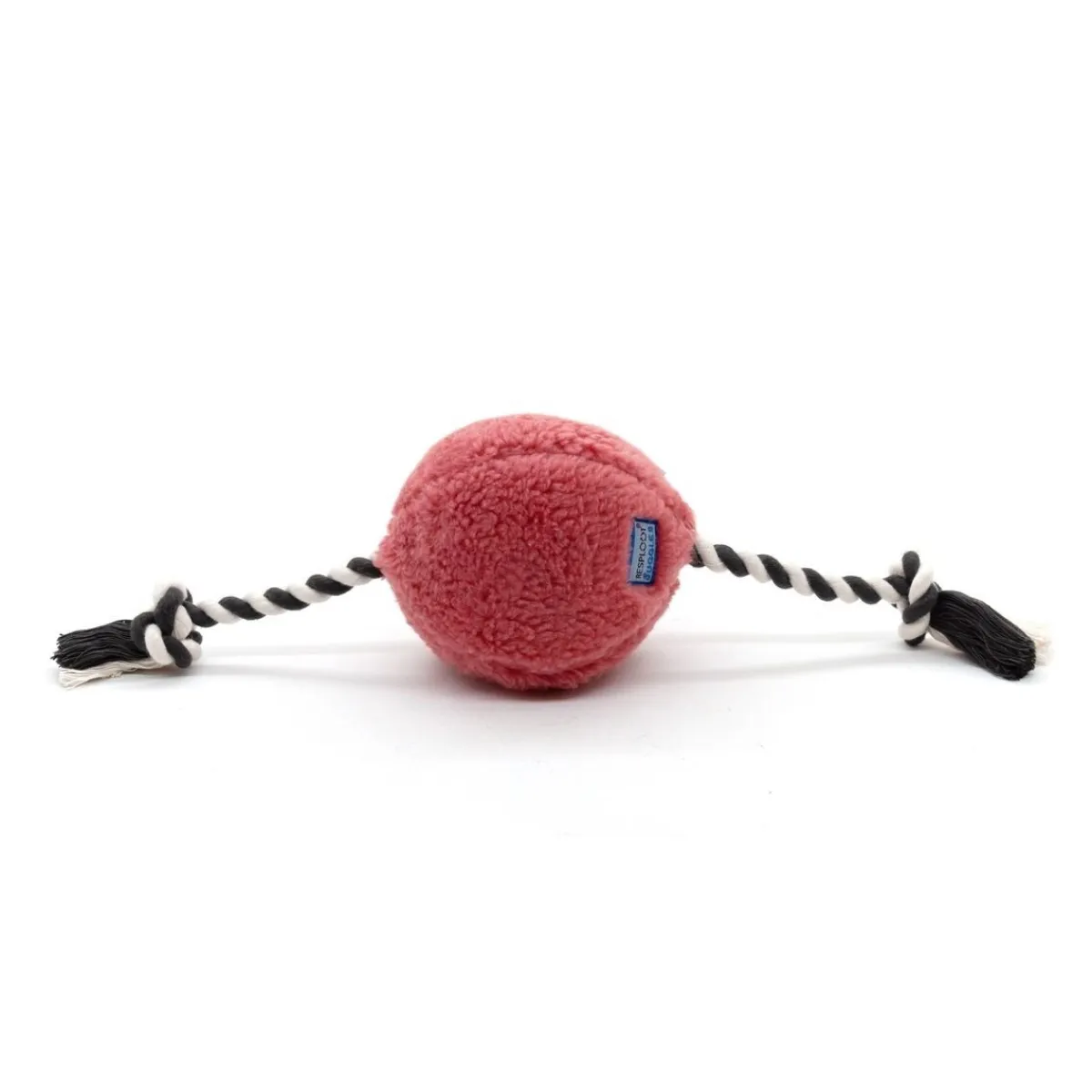 Resploot Koiran Köysilelut|Koiran Pallot*Juggles -pehmopallo köydellä