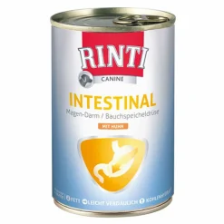 Rinti Koiran Eläinlääkäriruoka|Koiran Suolistosairaudet*Canine Intestinal Kana 400g