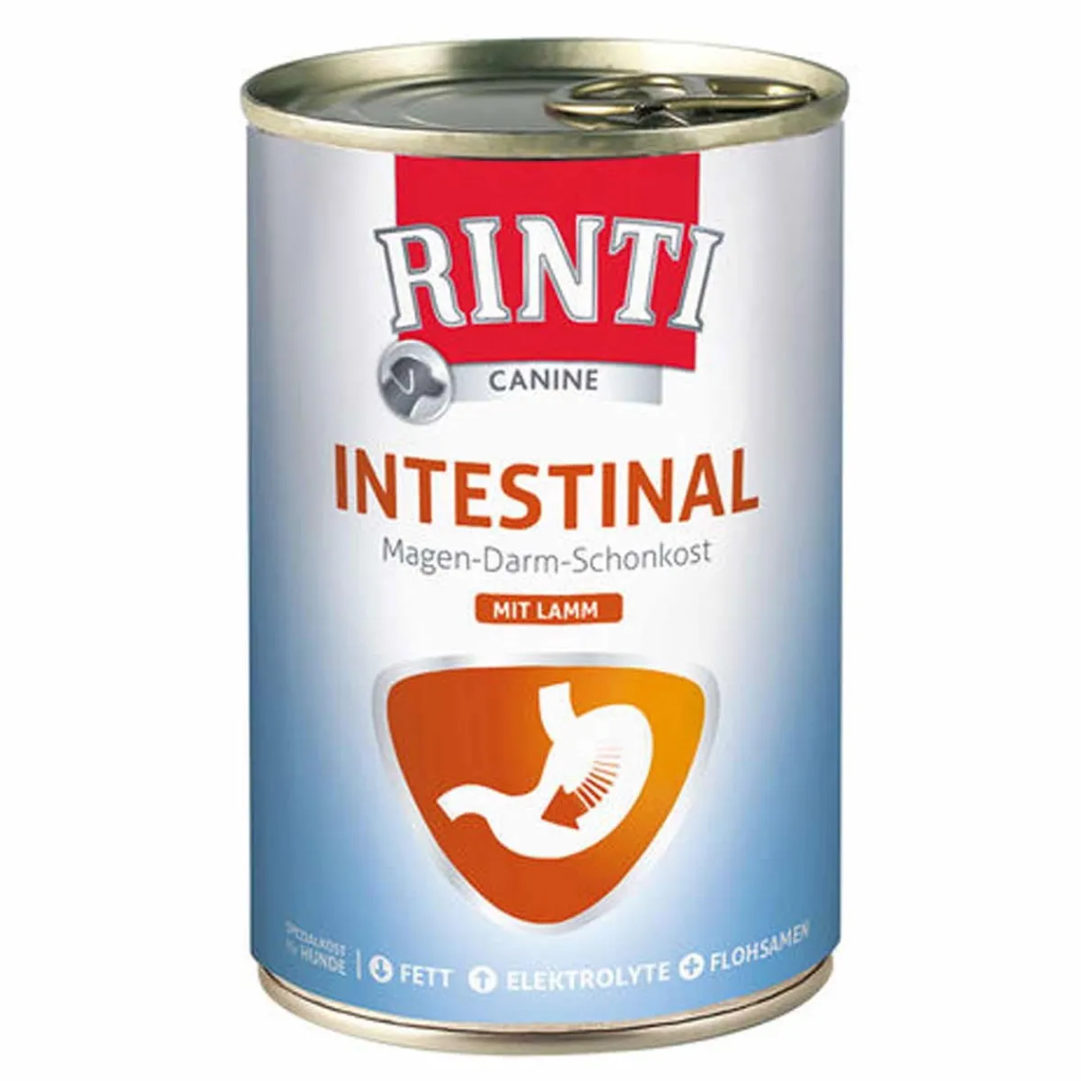 Rinti Koiran Eläinlääkäriruoka|Koiran Suolistosairaudet*Canine Intestinal Lammas 400g