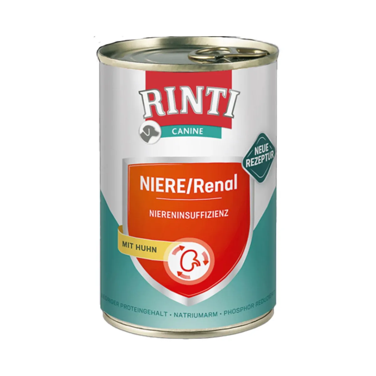 Rinti Koiran Eläinlääkäriruoka|Koiran Ylipaino*Canine LowProtein 400g