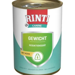 Rinti Koiran Eläinlääkäriruoka|Koiran Ylipaino*Canine Weight - Low Calorie 400g