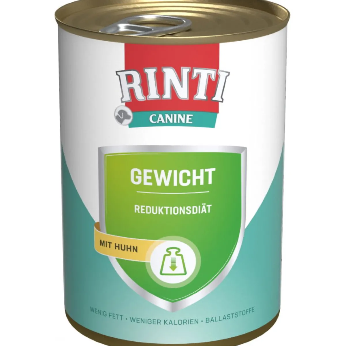 Rinti Koiran Eläinlääkäriruoka|Koiran Ylipaino*Canine Weight - Low Calorie 400g
