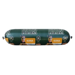 Rokka Koiran Märkäruoka Ja Makkarat*Lihaisa, Kana 800 g