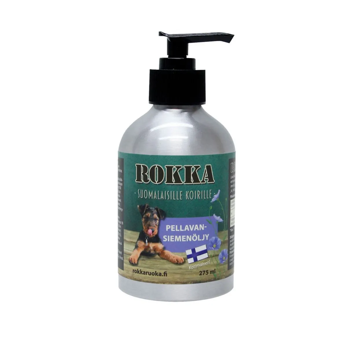 Rokka Öljyt, Vitamiinit Ja Lisäravinteet|Hoito Ja Terveys*Pellavansiemenöljy