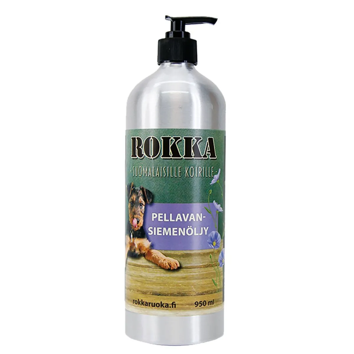 Rokka Öljyt, Vitamiinit Ja Lisäravinteet|Hoito Ja Terveys*Pellavansiemenöljy
