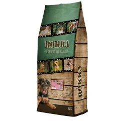 Rokka Koiran Kuivaruoka|Uutuudet Koirille*Sensitive Lohi