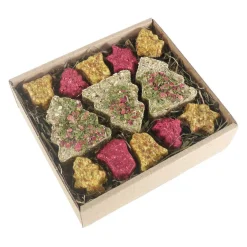 Rosewood Marsun Herkut|Kanin Herkut*Festive Cookies Forage Tray 170g