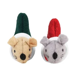 Rosewood Kissan Hiirilelut*Martha & Mayor Mice Duo