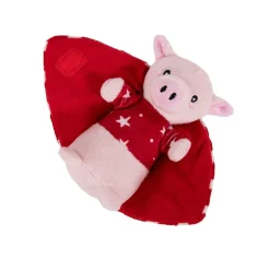 Rosewood Kissan Pelit Ja Aktivointilelut|Kissan Joululelut*Penny Pig in Blanket Toy