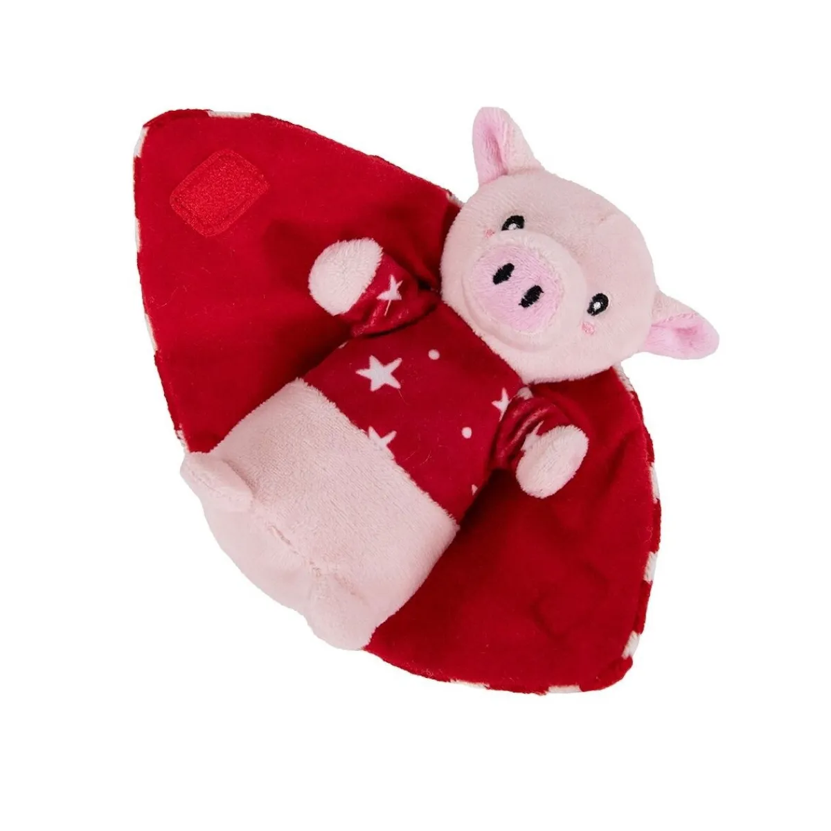 Rosewood Kissan Pelit Ja Aktivointilelut|Kissan Joululelut*Penny Pig in Blanket Toy
