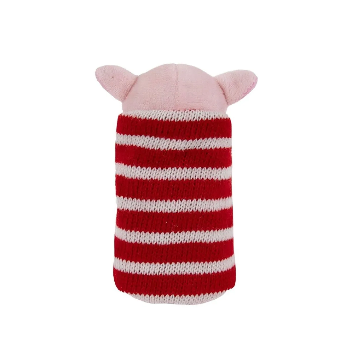 Rosewood Kissan Pelit Ja Aktivointilelut|Kissan Joululelut*Penny Pig in Blanket Toy