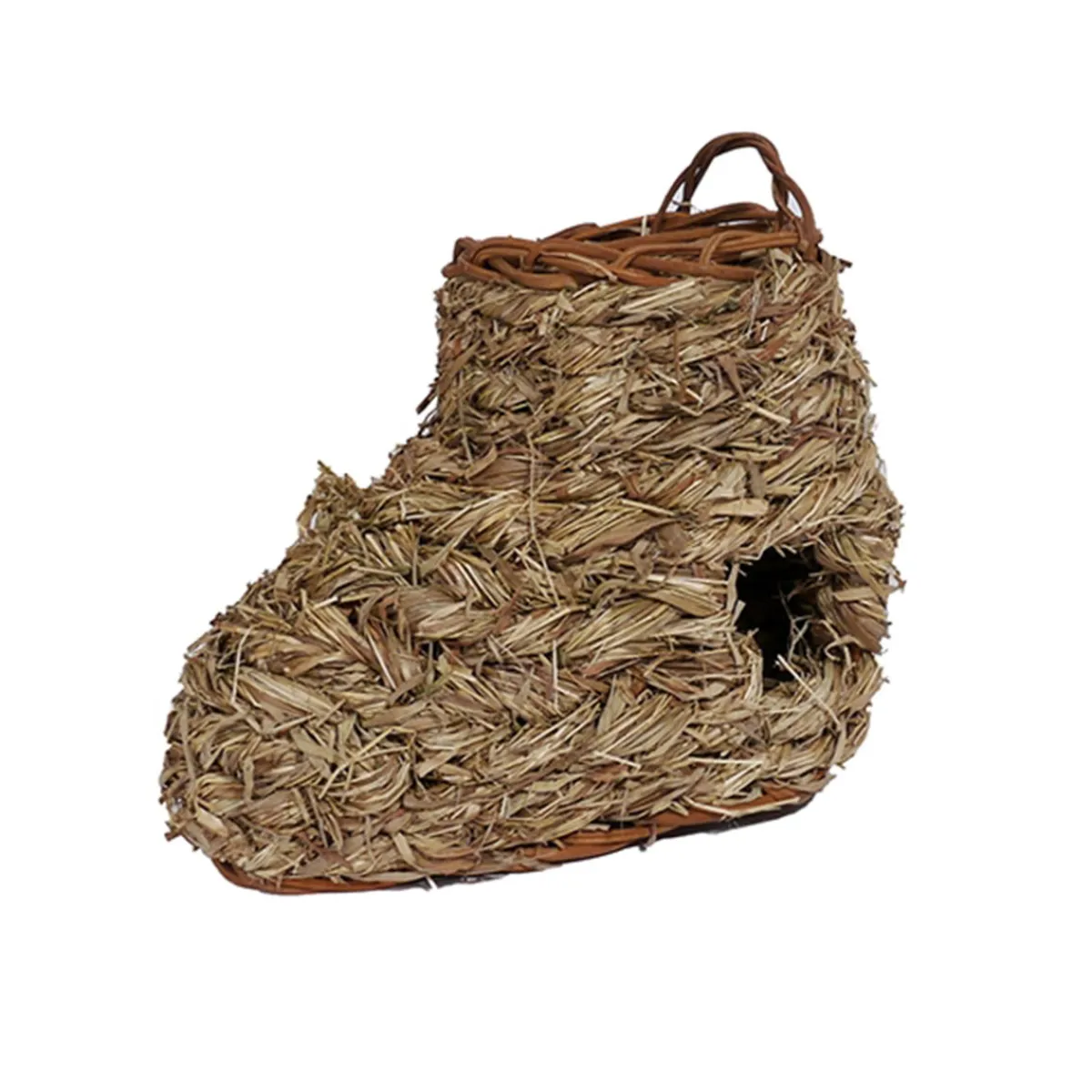 Rosewood Kesyhiiren Lelut|Rotan Lelut*Punottu leikkisaapas