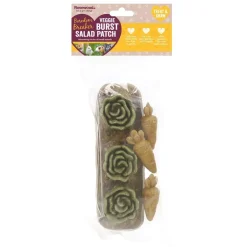 Rosewood Kanin Herkut|Hamsterin Herkut*Veggie Burst Salad Patch