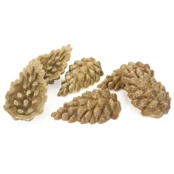 Rosewood Kanin Herkut|Hamsterin Herkut*Veggied burst pinecones 6 kpl