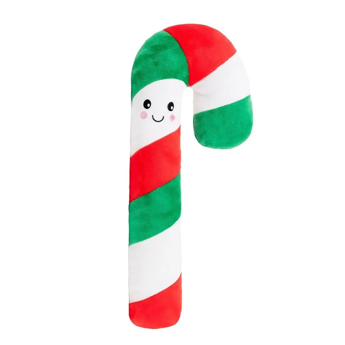 Rosewood Koiran Pehmolelut*Xmas XL Candy Cane Pehmolelu