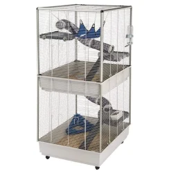 Ferplast Rotan Häkit|Pieneläinten Häkit*Rotan häkki Furet Tower