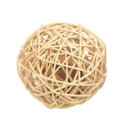 Rosewood Fretin Lelut|Marsun Lelut*Rottinkipallo L, Ø14 cm