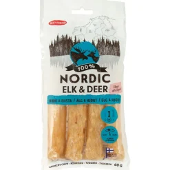 Best Friend Puruluut*Rouheluu Nordic hirvi & peura 60g