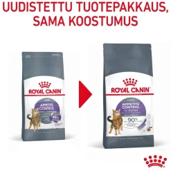 Royal Canin Vähärasvainen Kissanruoka|Kissan Kuivaruoka*Appetite Control Care
