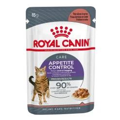 Royal Canin Kissan Märkäruoka*Appetite Control Care Gravy 12 x 85 g