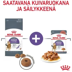 Royal Canin Kissan Märkäruoka*Appetite Control Care Gravy 12 x 85 g