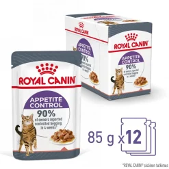 Royal Canin Kissan Märkäruoka*Appetite Control Care Gravy 12 x 85 g