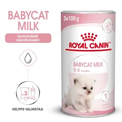 Royal Canin Kissan Märkäruoka|Kissanpennun Ruoka*Babycat Milk, 300 g