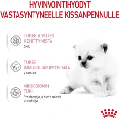 Royal Canin Kissan Märkäruoka|Kissanpennun Ruoka*Babycat Milk, 300 g