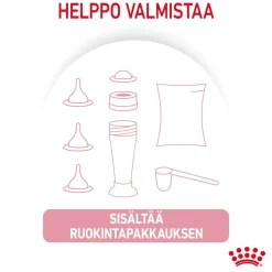 Royal Canin Kissan Märkäruoka|Kissanpennun Ruoka*Babycat Milk, 300 g