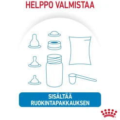 Royal Canin Penturuoka|Koiran Kuivaruoka*Babydog Milk
