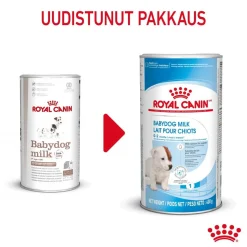 Royal Canin Penturuoka|Koiran Kuivaruoka*Babydog Milk