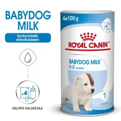 Royal Canin Penturuoka|Koiran Kuivaruoka*Babydog Milk