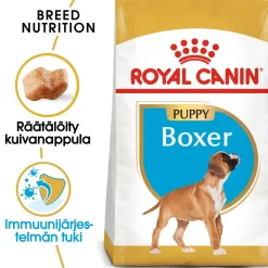 Royal Canin Penturuoka|Koiran Kuivaruoka*Boxer Puppy 12 kg
