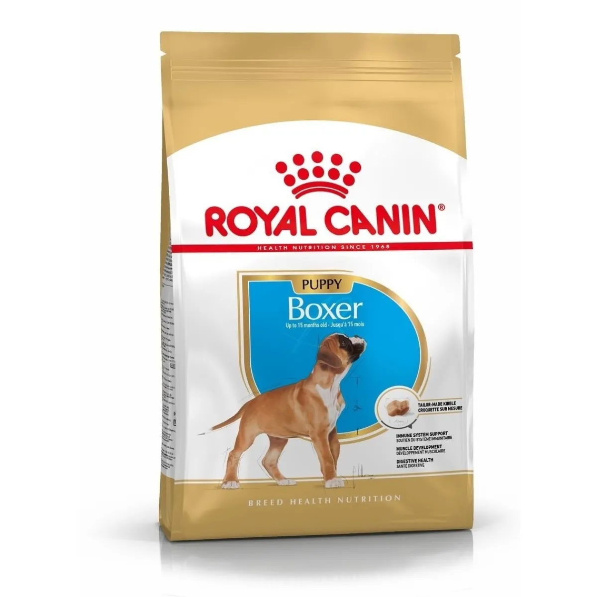Royal Canin Penturuoka|Koiran Kuivaruoka*Boxer Puppy 12 kg