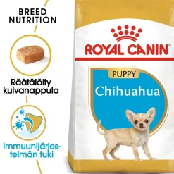 Royal Canin Penturuoka|Koiran Kuivaruoka*Breed Chihuahua Puppy