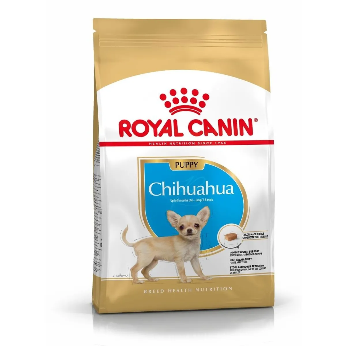 Royal Canin Penturuoka|Koiran Kuivaruoka*Breed Chihuahua Puppy