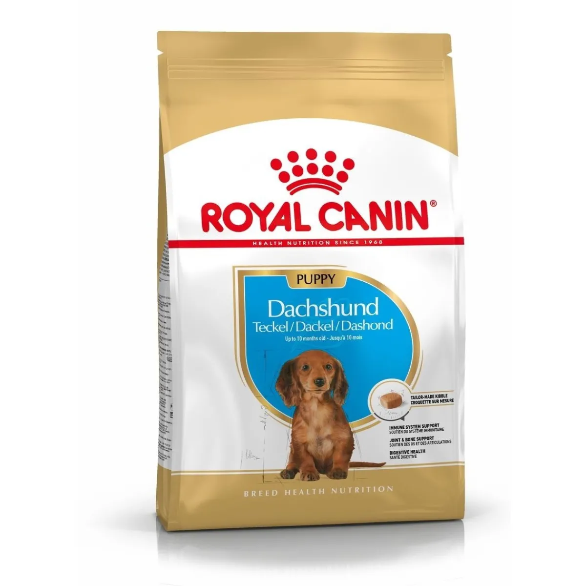 Royal Canin Penturuoka|Koiran Kuivaruoka*Breed Dachshund Puppy 1,5 kg