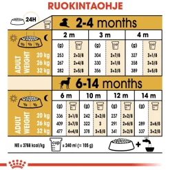 Royal Canin Penturuoka|Koiran Kuivaruoka*Breed Dalmatian Puppy