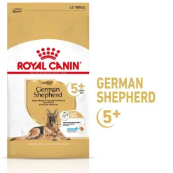 Royal Canin Koiran Kuivaruoka|Tarjoukset Koirille*Breed German Shepherd Adult 5+ 12 kg