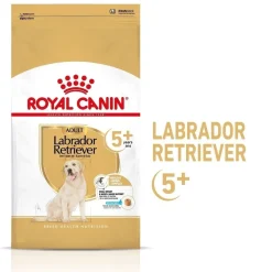 Royal Canin Koiran Kuivaruoka|Tarjoukset Koirille*Breed Labrador Retriever Adult 5+ 12 kg